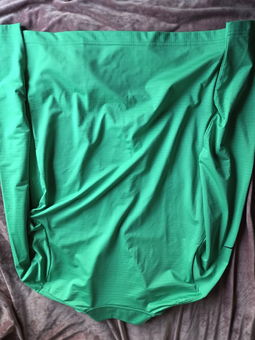 New With Out Tags!! Nike Dri-Fit Victory Men's Half Zip - Medium